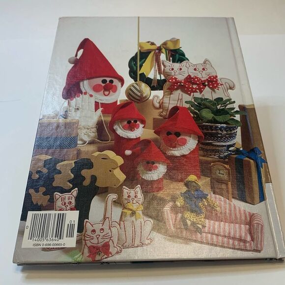 Better Homes & Gardens - Easy Bazaar Crafts 1981 In Great Condition! - Picture 2 of 5